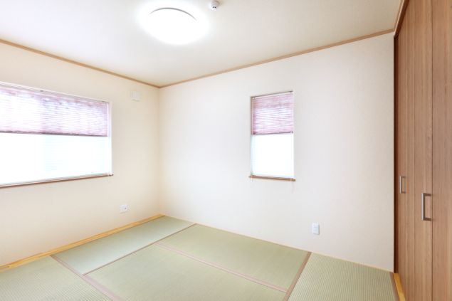 透かし階段