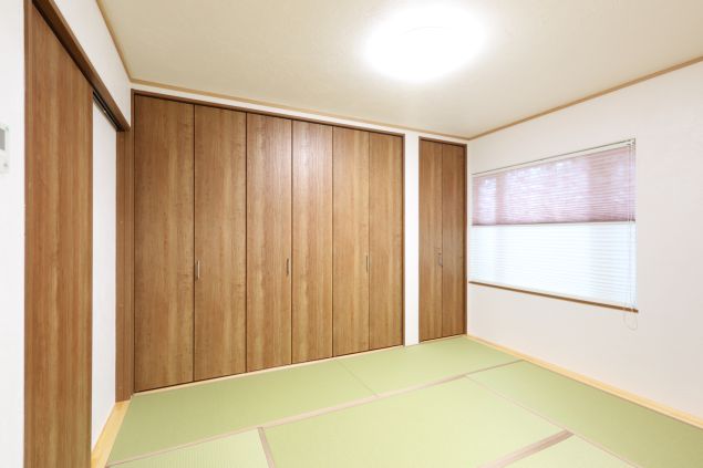 透かし階段